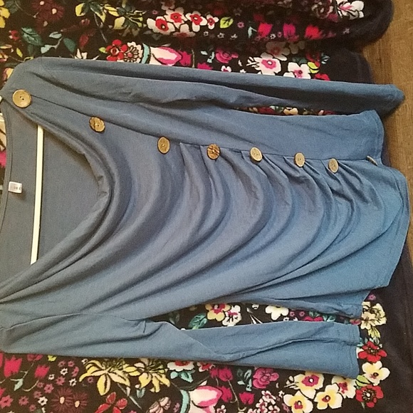 Womens Dress fo shirt - Picture 1 of 3